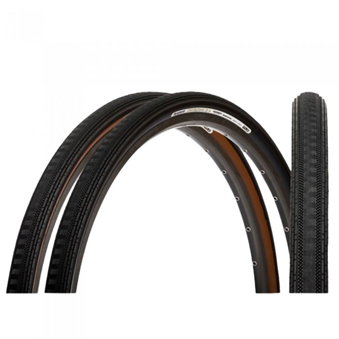 [해외]PANARACER Gravelking SS+ Tubeless 650B x 48 단단한 그래블 타이어 1138492601 Black