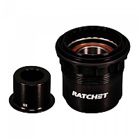 [해외]디티스위스 카세트 본체 스램 XD Ratchet Kit 1138751207 Black