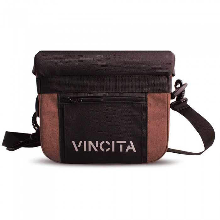 [해외]VINCITA B012U-FBR 핸들바 가방 1138460671 Brown