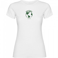 [해외]KRUSKIS Save A Planet 반팔 티셔츠 1138061858 White
