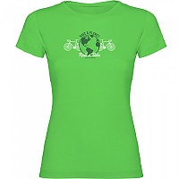 [해외]KRUSKIS Save A Planet 반팔 티셔츠 1138061861 Light Green