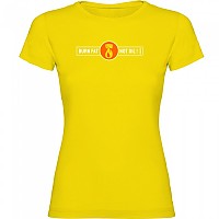 [해외]KRUSKIS Burn Fat 반팔 티셔츠 1138061952 Yellow