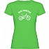 [해외]KRUSKIS Bike Forever 반팔 티셔츠 1138062071 Light Green