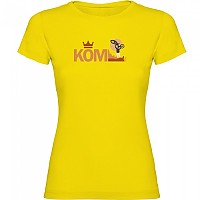 [해외]KRUSKIS Kom 반팔 티셔츠 1138062117 Yellow
