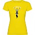 [해외]KRUSKIS Winner 반팔 티셔츠 1138062192 Yellow