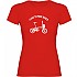 [해외]KRUSKIS I Like To Ride Bikes 반팔 티셔츠 1138062234 Red