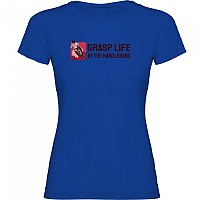 [해외]KRUSKIS 반팔 티셔츠 Grasp Life 1138062310 Royal Blue