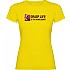 [해외]KRUSKIS Grasp Life 반팔 티셔츠 1138062312 Yellow