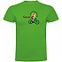 [해외]KRUSKIS Superior 퍼포먼스 반팔 티셔츠 1138061797 Green