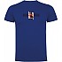 [해외]KRUSKIS Get A Life 반팔 티셔츠 1138061808 Royal Blue