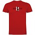 [해외]KRUSKIS Get A Life 반팔 티셔츠 1138061811 Red