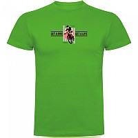 [해외]KRUSKIS Get A Life 반팔 티셔츠 1138061812 Green