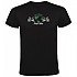 [해외]KRUSKIS Save A Planet 반팔 티셔츠 1138061851 Black