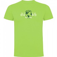 [해외]KRUSKIS Save A Planet 반팔 티셔츠 1138061854 Light Green