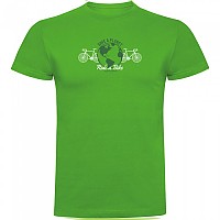 [해외]KRUSKIS Save A Planet 반팔 티셔츠 1138061857 Green