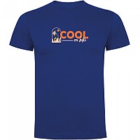 [해외]KRUSKIS Cool On Bike 반팔 티셔츠 1138061868 Royal Blue