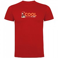 [해외]KRUSKIS Cool On Bike 반팔 티셔츠 1138061871 Red