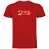 [해외]KRUSKIS Cool On Bike 반팔 티셔츠 1138061871 Red