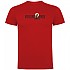 [해외]KRUSKIS Explore More 반팔 티셔츠 1138061901 Red
