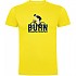 [해외]KRUSKIS Burn Carbohydrates 반팔 티셔츠 1138061912 Yellow