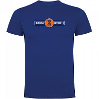 [해외]KRUSKIS Burn Fat 반팔 티셔츠 1138061943 Royal Blue