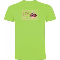 [해외]KRUSKIS Sexier On A Bike 반팔 티셔츠 1138061959 Light Green