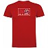 [해외]KRUSKIS Sexier On A Bike 반팔 티셔츠 1138061961 Red
