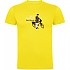 [해외]KRUSKIS Nice People 반팔 티셔츠 1138062017 Yellow