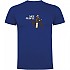 [해외]KRUSKIS Nice People 반팔 티셔츠 1138062018 Royal Blue
