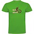 [해외]KRUSKIS Bike Addict 반팔 티셔츠 1138062052 Green