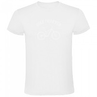 [해외]KRUSKIS Bike Forever 반팔 티셔츠 1138062060 White