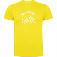 [해외]KRUSKIS Bike Forever 반팔 티셔츠 1138062062 Yellow