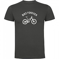 [해외]KRUSKIS Bike Forever 반팔 티셔츠 1138062065 Dark Grey