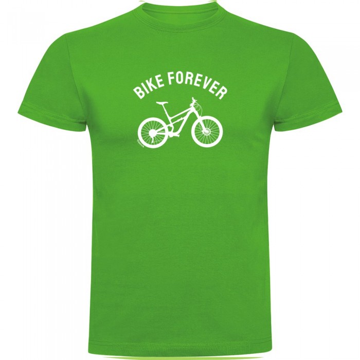 [해외]KRUSKIS Bike Forever 반팔 티셔츠 1138062067 Green