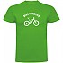 [해외]KRUSKIS Bike Forever 반팔 티셔츠 1138062067 Green