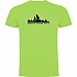 [해외]KRUSKIS Enjoy Your City 반팔 티셔츠 1138062094 Light Green