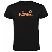 [해외]KRUSKIS Kom 반팔 티셔츠 1138062106 Black