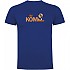 [해외]KRUSKIS Kom 반팔 티셔츠 1138062108 Royal Blue