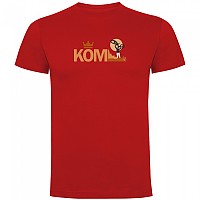 [해외]KRUSKIS Kom 반팔 티셔츠 1138062111 Red