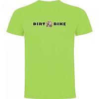 [해외]KRUSKIS Dirt Bike 반팔 티셔츠 1138062154 Light Green