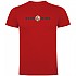 [해외]KRUSKIS Dirt Bike 반팔 티셔츠 1138062156 Red