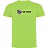 [해외]KRUSKIS Go Out 반팔 티셔츠 1138062169 Light Green