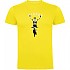 [해외]KRUSKIS Winner 반팔 티셔츠 1138062182 Yellow