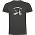 [해외]KRUSKIS I Like To Ride Bikes 반팔 티셔츠 1138062230 Dark Grey