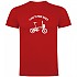 [해외]KRUSKIS I Like To Ride Bikes 반팔 티셔츠 1138062231 Red