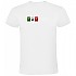 [해외]KRUSKIS Italy 반팔 티셔츠 1138062240 White