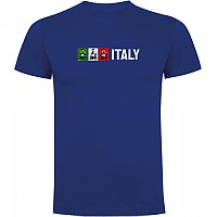 [해외]KRUSKIS Italy 반팔 티셔츠 1138062243 Royal Blue