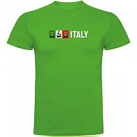 [해외]KRUSKIS Italy 반팔 티셔츠 1138062247 Green