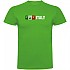 [해외]KRUSKIS Italy 반팔 티셔츠 1138062247 Green