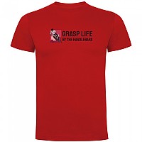 [해외]KRUSKIS Grasp Life 반팔 티셔츠 1138062306 Red